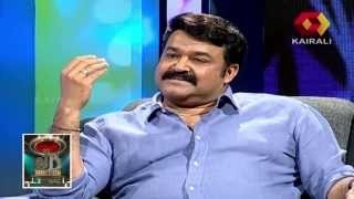 Mohanlal on how he began remembering his wedding anniversary [upl. by Dilahk451]