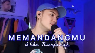 Memandangmu  Ikke Nurjanah cover by Putra Tanjung [upl. by Olegnalehcim]