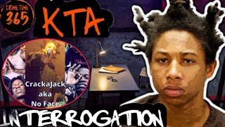 KTA quotCrackaJackquot Interrogation 6BlockPCE Jacksonville Rapper Henry Hayes foolio yungeenace atk [upl. by Aurore]