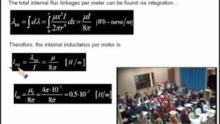 lecture 5  Series Impedance of TLs  R amp L  Dr Mahmoud Ismail [upl. by Dionisio78]