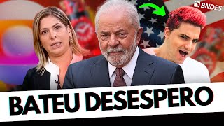 🚨ESQUERDA ADMITE DERROTA HISTÓRICA EM 2026 E BNDES QUER FINANCIAR INFLUENCIADORES PRIORIDADES [upl. by Felicie]