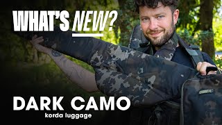 CARP FISHING REVIEW  KORDA DARK COMPAC LUGAGE [upl. by Ali]