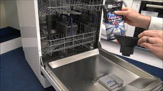 Beko DVN05C20W 13 Place Setting Freestanding Dishwasher Demo [upl. by Kirwin285]