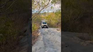 Desert offroad indonesia jimnychallenge jimny offroad adventure road trip d [upl. by Ecnarwal]