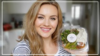 14 What I Eat In A Day  Niomi Smart [upl. by Cirted581]