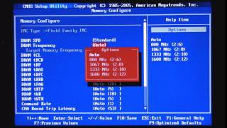 Overclocking Intel Core i7 socket 1156 p55  Guide 101  pt2 of 3 [upl. by Shelton535]