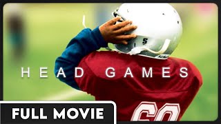 Head Games  The Concussion Crisis  FULL DOCUMENTARY [upl. by Mendez249]