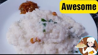 Curd Rice Recipe in Tamil  Thayir Sadam  தயிர் சாதம்  Hotel Style South Indian Curd Rice [upl. by Alludba]