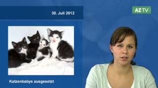 AZTV vom 30 Juli 2012 Altmark [upl. by Llain38]