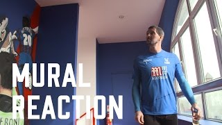 New Amsterdam  Speroni amp Puncheon Reaction [upl. by Aivilo]