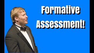 Formative Assessment  Evaluation [upl. by Kiker]