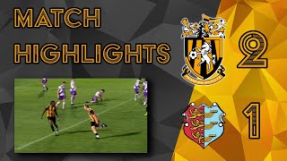 Highlights  Folkestone Invicta 21 Brightlingsea Regent  PreSeason Friendly [upl. by Eelame]