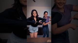 dwitiya basanti serial actors jagriti and payal attitude tiktok videoshots trending viral [upl. by Enialb]