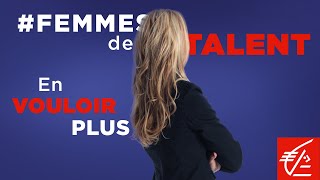 FemmesDeTalent  En vouloir plus [upl. by Airegin]