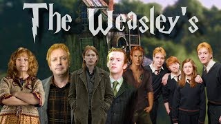 The Weasley Family Origins Explained Freds Death [upl. by Furr]