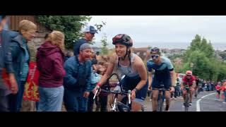 Teaser  14ème édition du Triathlon Deauville Normandie [upl. by Htebi]