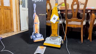 Dyson DC07 Standard vacuum cleaner NOS  First Look [upl. by Regan743]