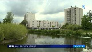 Un nouveau contrat de ville à Pau [upl. by Nywloc390]