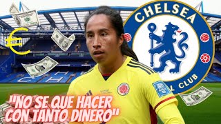 El Desorbitante sueldo que recibirá Mayra Ramírez en el CHELSEA y su Histórico debut Futbol al Dia [upl. by Trstram]