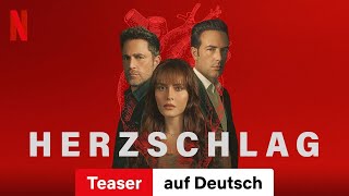 Herzschlag Staffel 2 Teaser  Trailer auf Deutsch  Netflix [upl. by Mail]