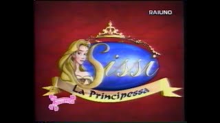 La principessa Sissi  sigla TV ITA [upl. by Sura]