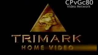 Trimark Home Video [upl. by Ylenaj535]