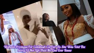 Wahala Promass For Calabash Carrier As Her Manipulation Against Queen Naomi Was Allegedly [upl. by Edelman]