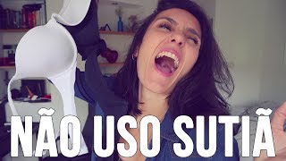 EU NÃO USO SUTIÃ  O Poder da Gravata [upl. by Enaile]