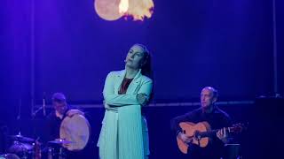 Anna Murtola La Tierra Blanca LIVE in Vuotalo 2023 [upl. by Saucy]