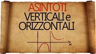 Asintoti Orizzontali e Asintoti Verticali [upl. by Karolyn316]