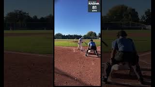 Last game of Fallball24 classof2027 baseball fallball [upl. by Haziza]