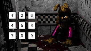 The Living Tombstone  Five Nights at Freddys Song LYRICS [upl. by Manley]