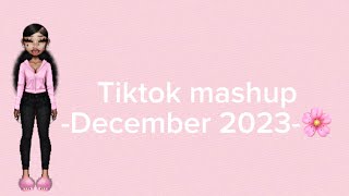 🌸🌸Tiktok mashup 2023🌸🌸 [upl. by Ahsek232]