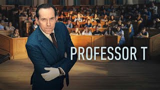 Professor T Season 2 Official Trailer TheNestTrailers® [upl. by Oidualc]