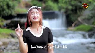 Niken Milasari  Ditinggal Pas Sayange  Dangdut Official Music Video [upl. by Dulci281]