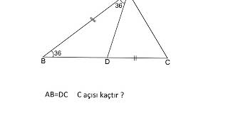 GEOMETRİ ZOR SORULARIN ÇÖZÜM TEKNİKLERİ 1  Yeni Nesil Matematik [upl. by Shantha]