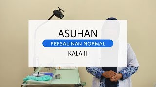 ASUHAN PERSALINAN NORMAL KALA II [upl. by Des]