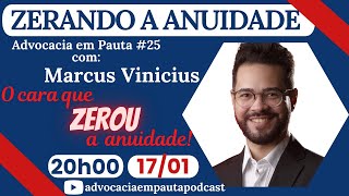 Como funciona o programa anuidade zero da OAB [upl. by Awad427]