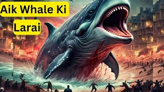 Terror Of Sperm Whale In A City Whale Explosion [upl. by Yeca]