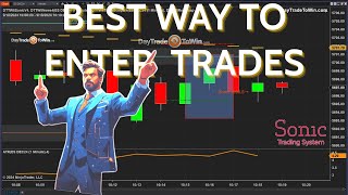 Best Way to Enter Trades  Stop Missing Targets Entry Skills You Need [upl. by Atinas]