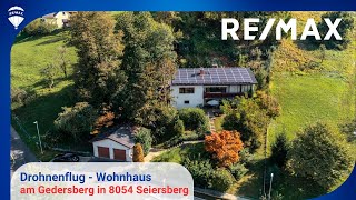 REMAX Nova präsentiert  Geräumiges Wohnhaus in Gedersberg bei Seiersberg [upl. by Akela]