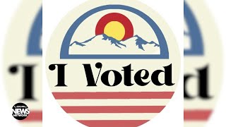 “I Voted” Sticker Contest [upl. by Miza]