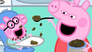 PEPPA PIG TRY NOT TO LAUGH [upl. by Zoha]