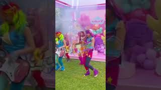 Concierto 🎶 RainbowRocks 🌈 arcoiris equestriagirls [upl. by Medardas]