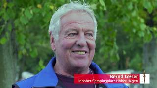 Innovationspreis 2018 Campingplatz „Am Hohen Hagen“ Dransfeld [upl. by Norrad659]