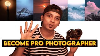 5 EASY TIPS TO TAKE BETTER PHOTOS [upl. by Ahsiele]