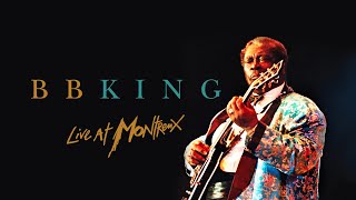 BB King Live at Montreux [upl. by Hunger670]