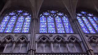 La cathédrale de Saint Malo FranceBretagne [upl. by Eeliak388]