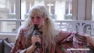 Petite Meller  The Interview [upl. by Asilej]