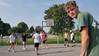 Huddersfield Greenhead Park Basketball 6th September 2023 [upl. by Genni]